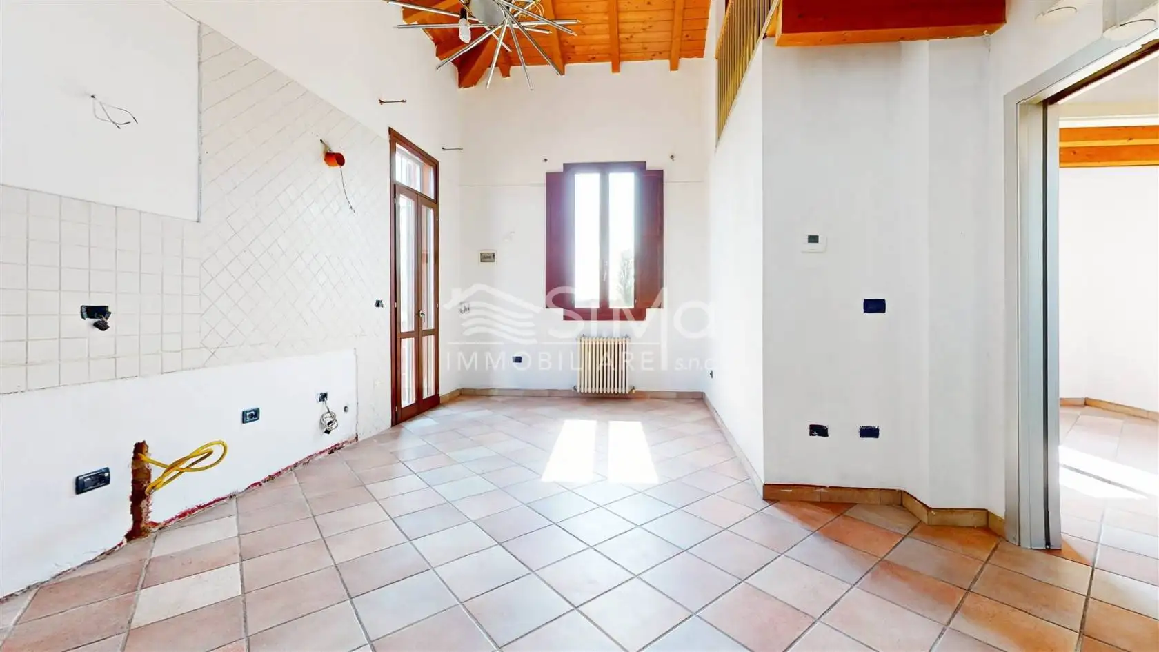 Appartamento in vendita a Sant'Agata Bolognese