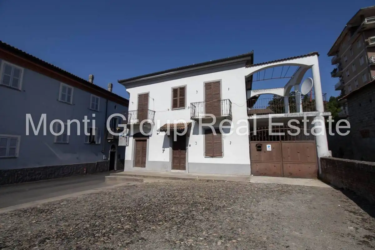 Appartamento in vendita a Strevi