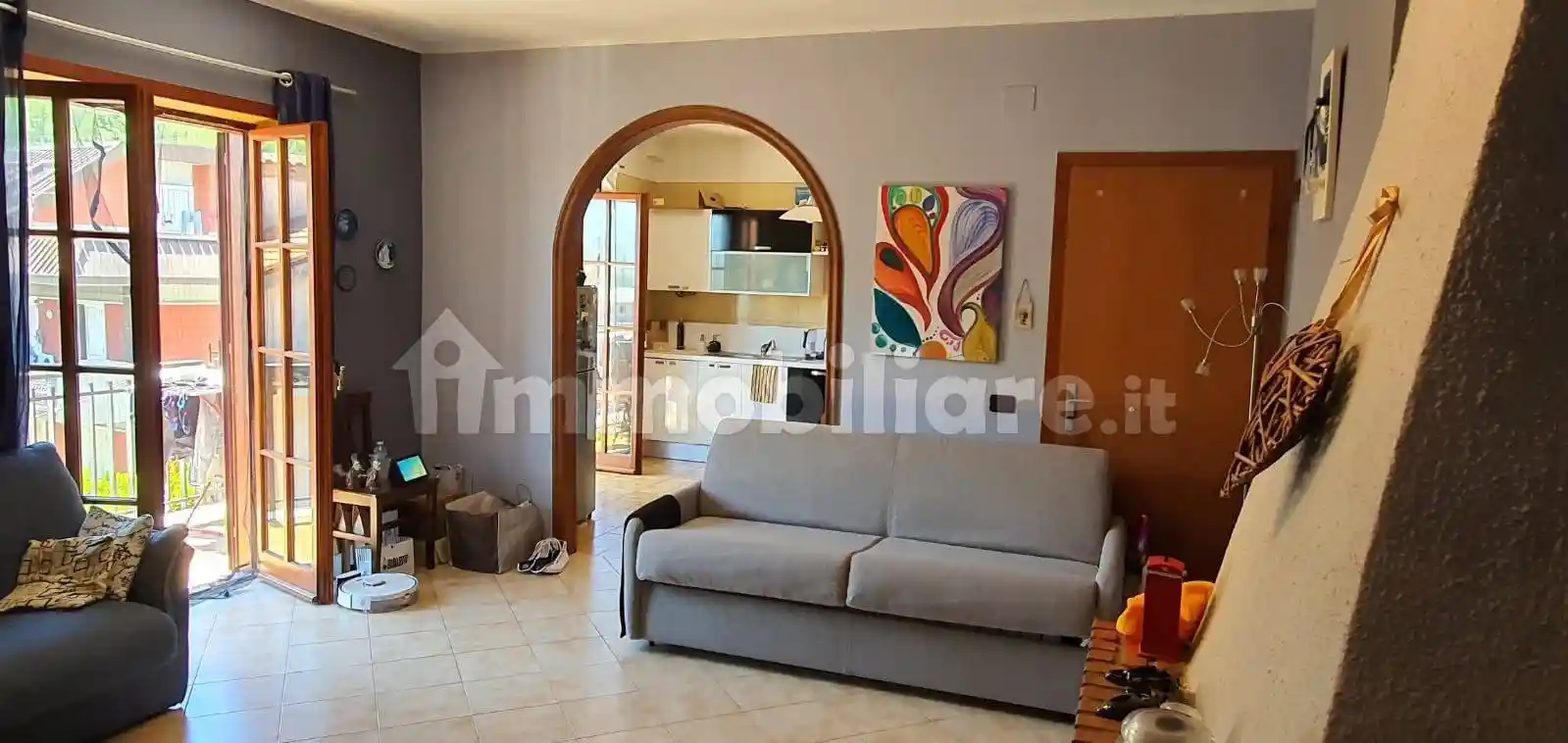 Appartamento via Roma, Centro, Monteforte Irpino - foto 2