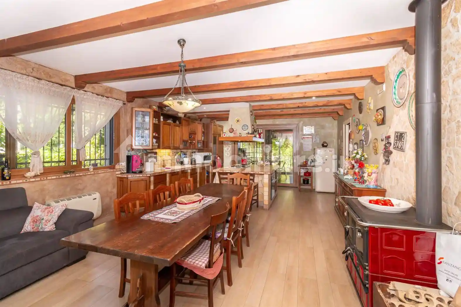 Villa in vendita a Belpasso