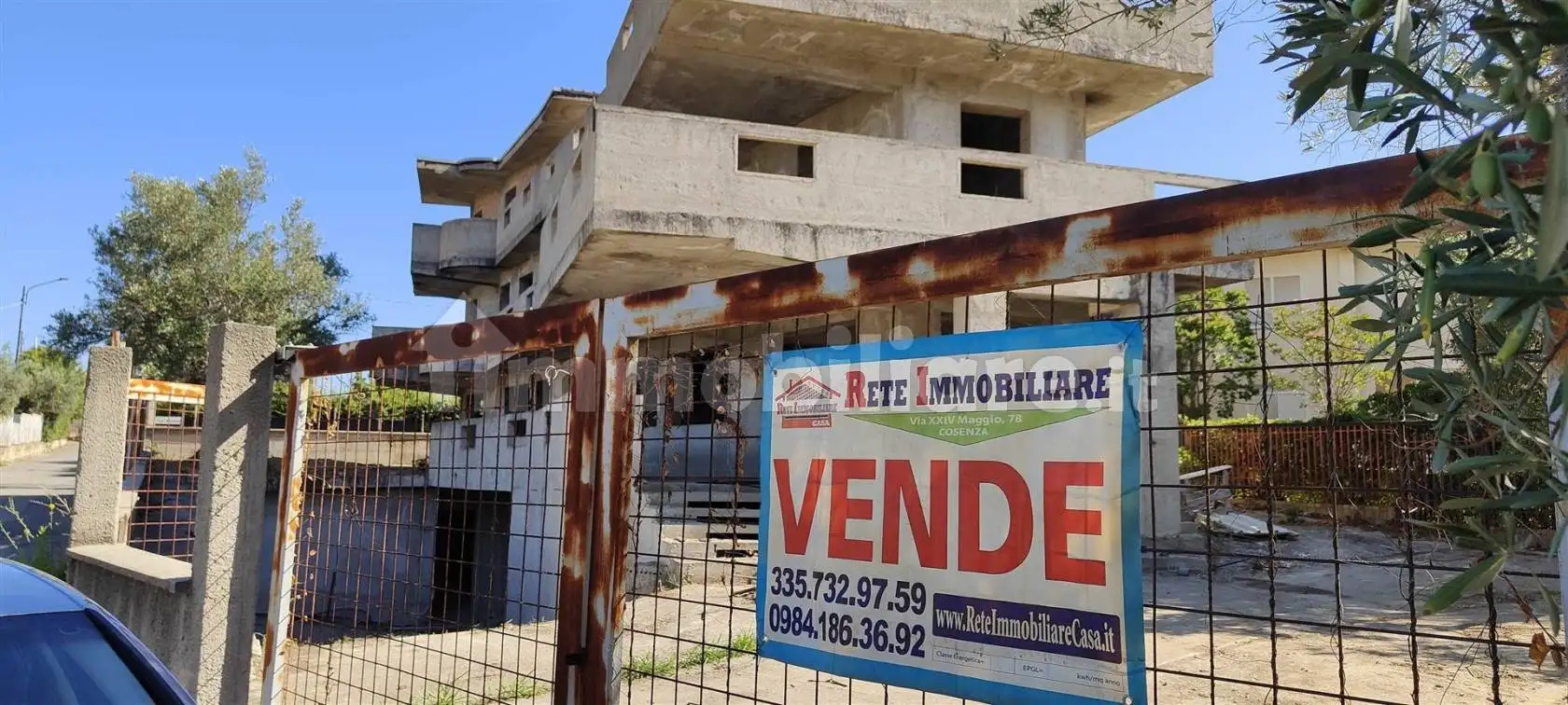 Villa in vendita a Mendicino