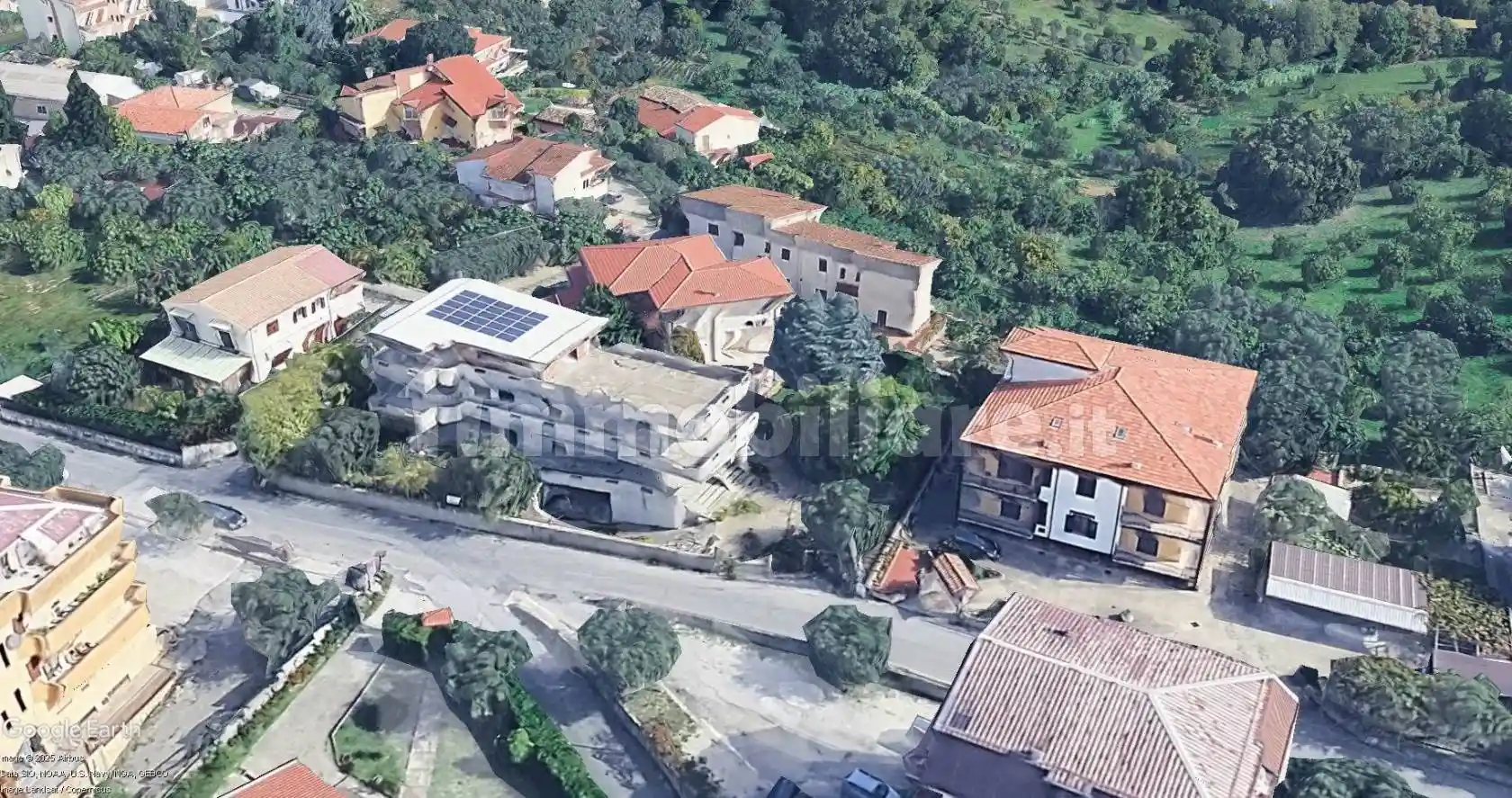 Villa unifamiliare 880 m², Rosario, Mendicino - foto 2