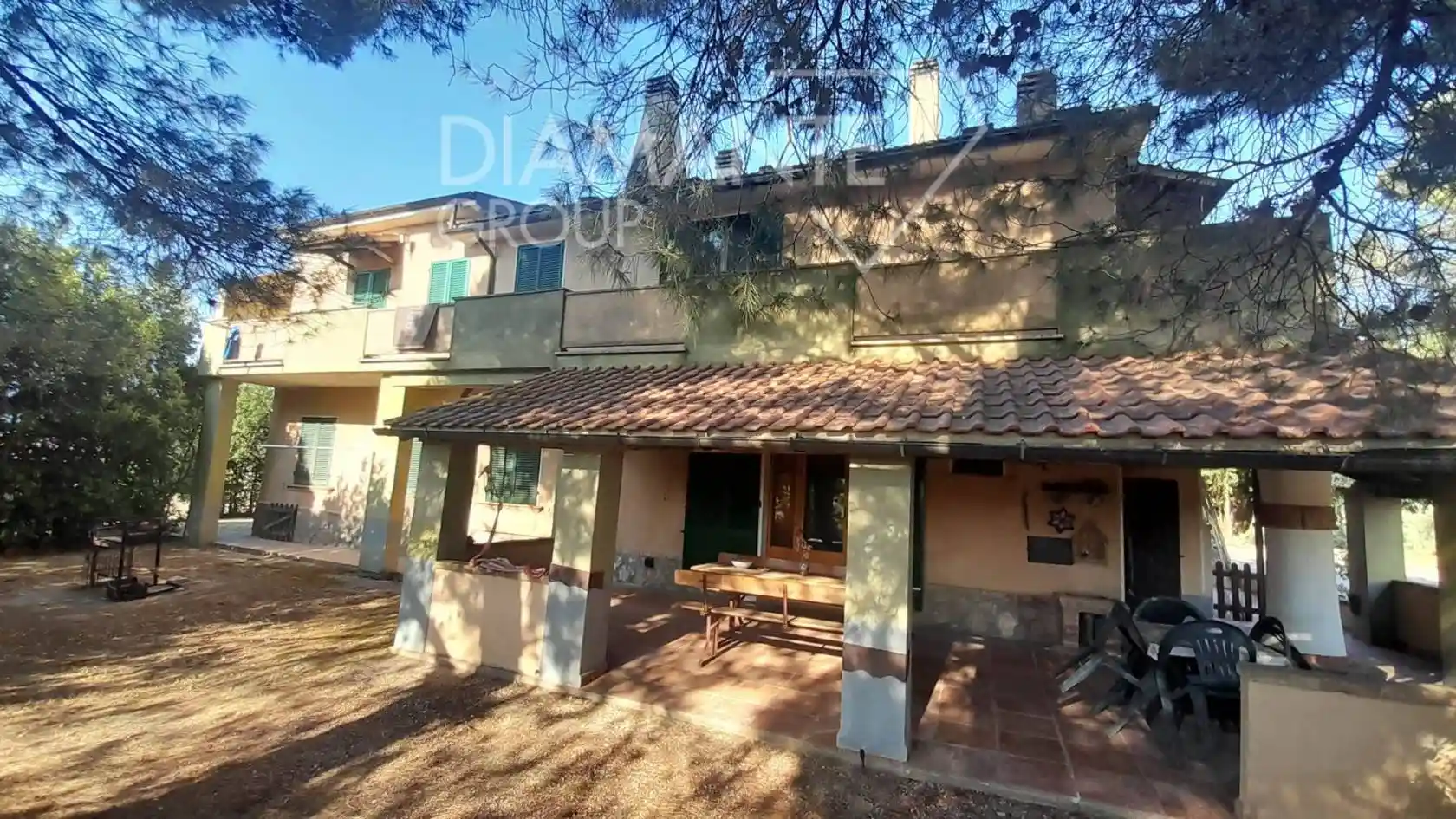 Rustico - Casale in vendita a Cinigiano