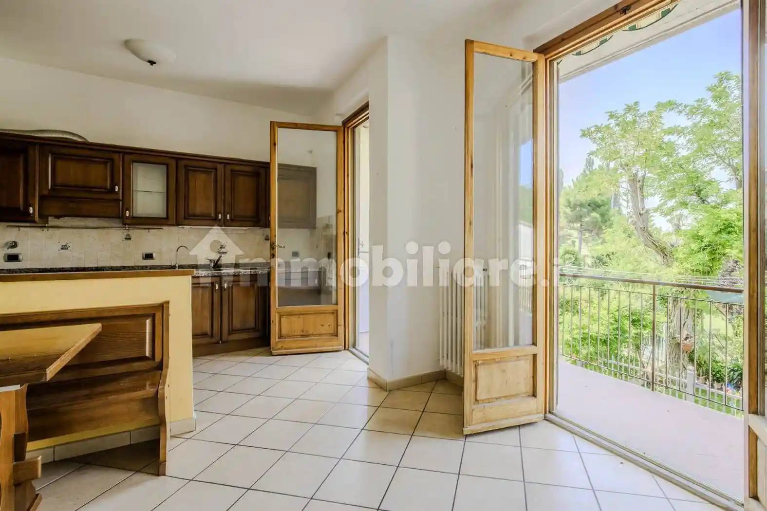 Appartamento buono stato, piano terra, Capannunccia, Bagno a Ripoli - foto 2