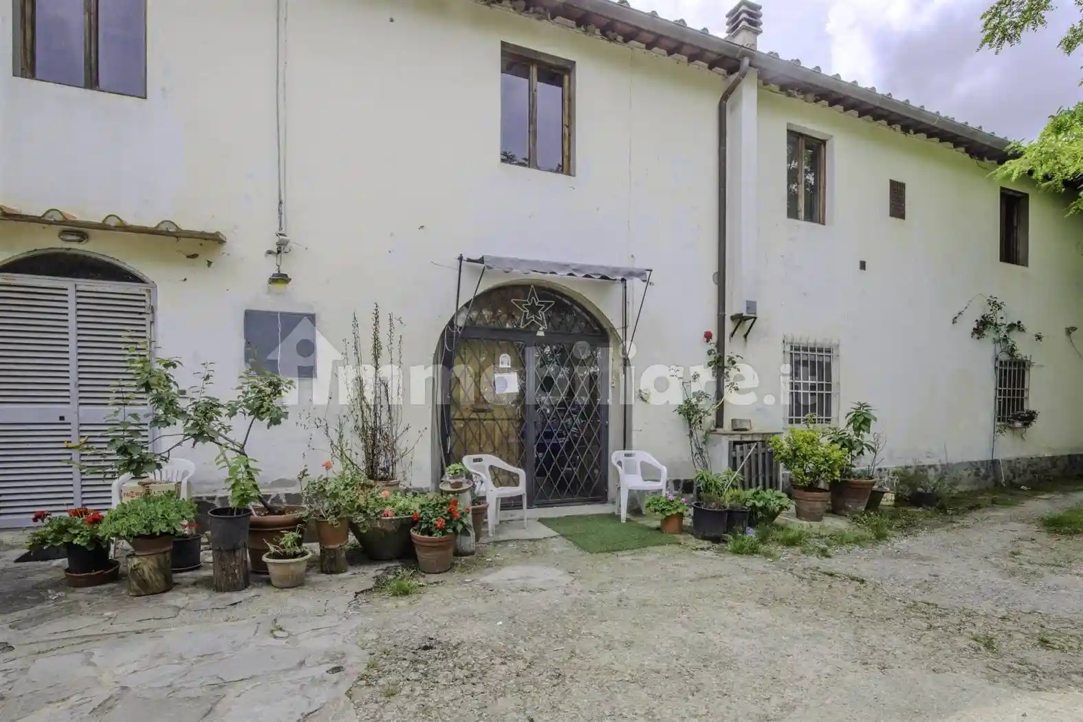 Casa colonica via Vecchia Aretina, L'Apparita Monte Pilli, Bagno a Ripoli - foto 2