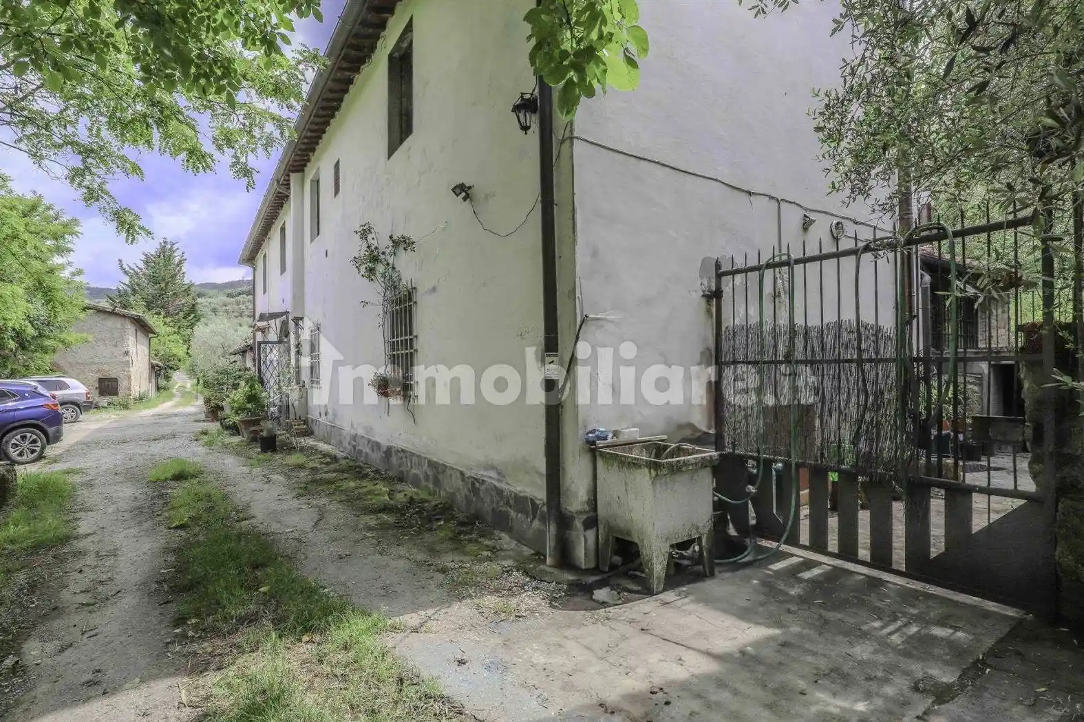 Casa colonica via Vecchia Aretina, L'Apparita Monte Pilli, Bagno a Ripoli - foto 3