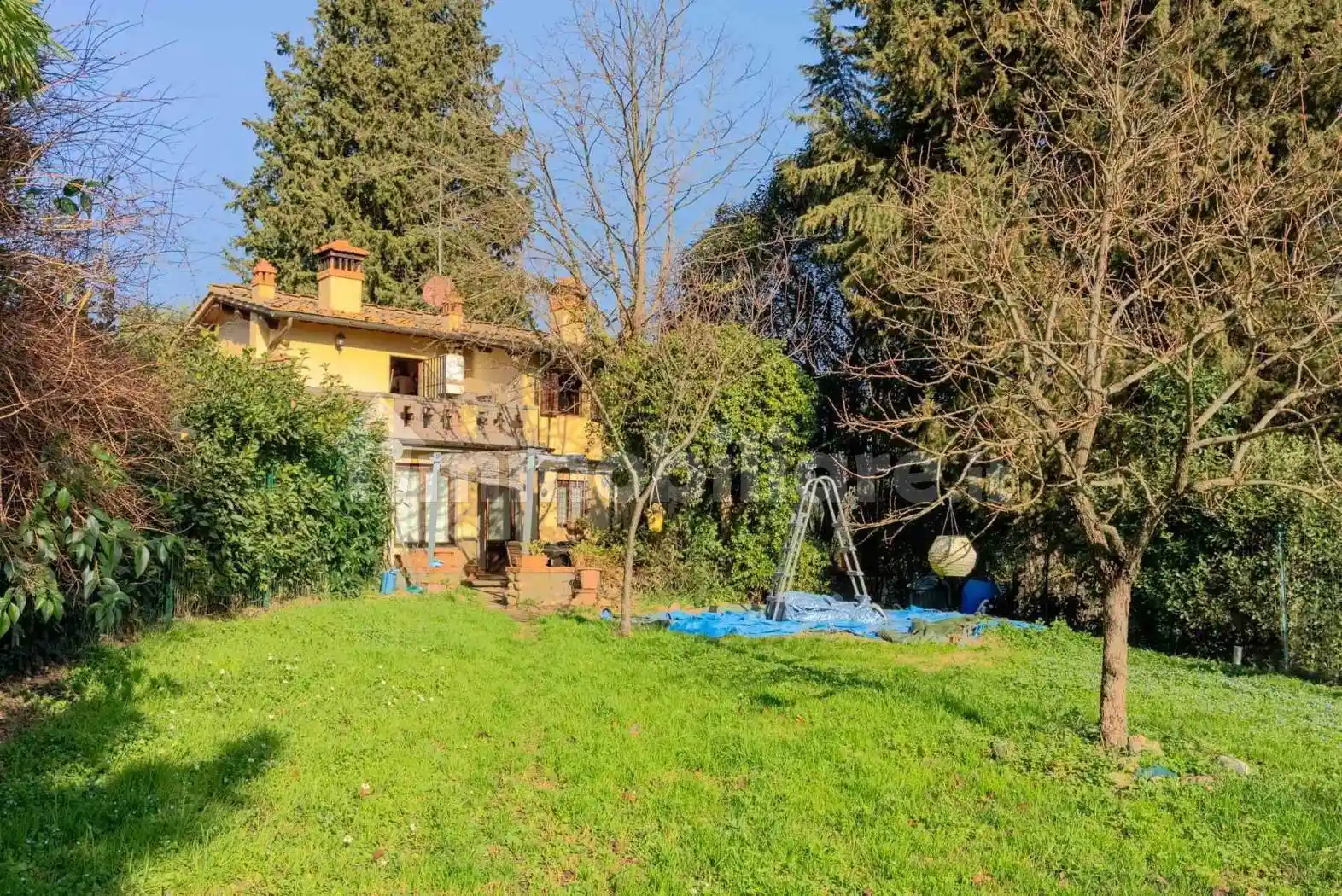 Casa colonica via di rosano  184, Le Case San Romolo, Bagno a Ripoli - foto 3