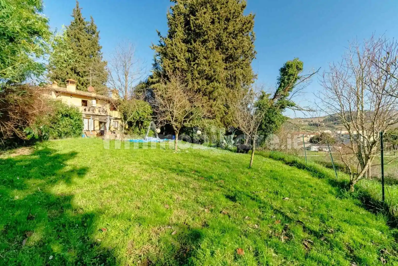 Casa colonica via di rosano  184, Le Case San Romolo, Bagno a Ripoli - foto 4