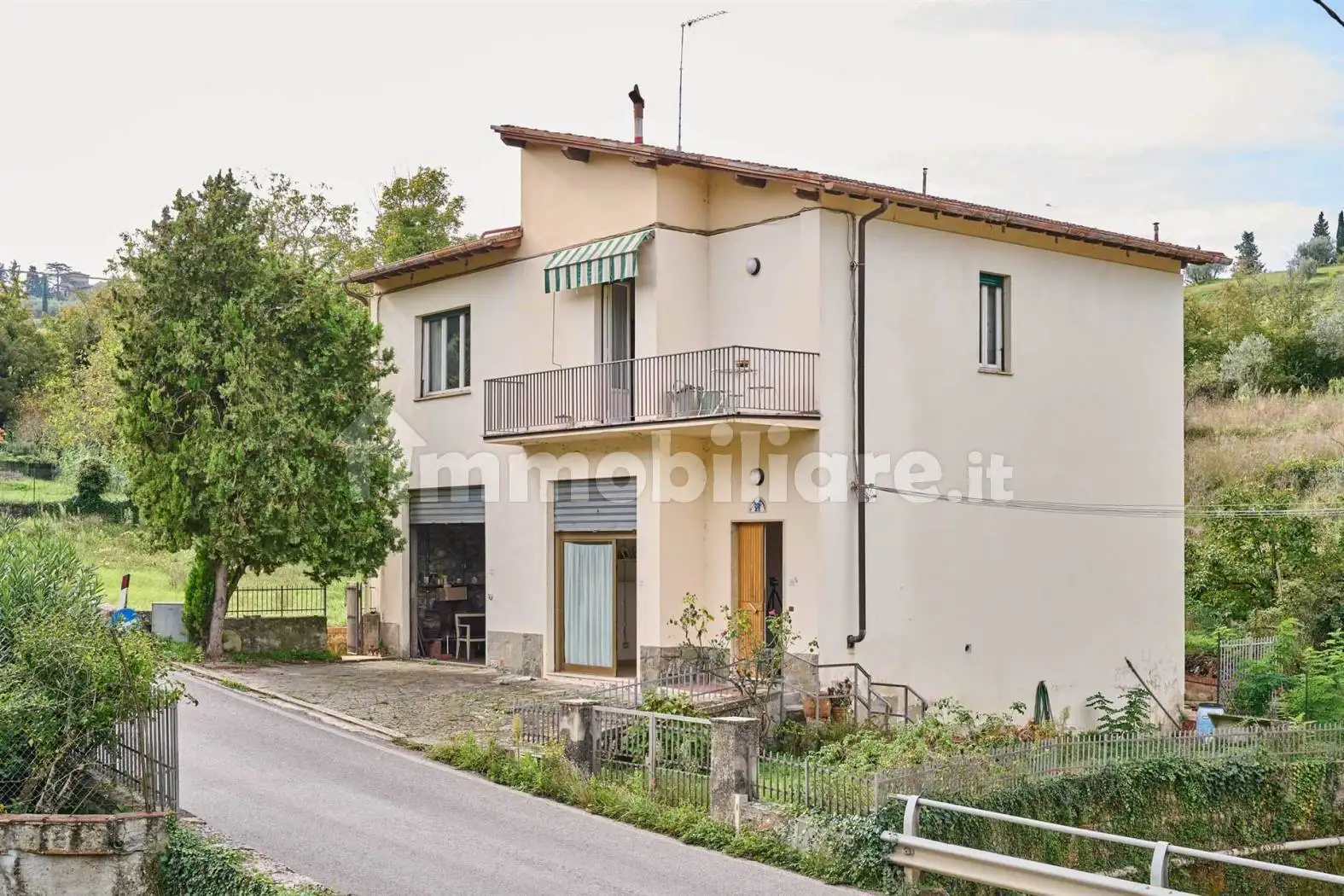 Casa indipendente in vendita a Bagno a Ripoli