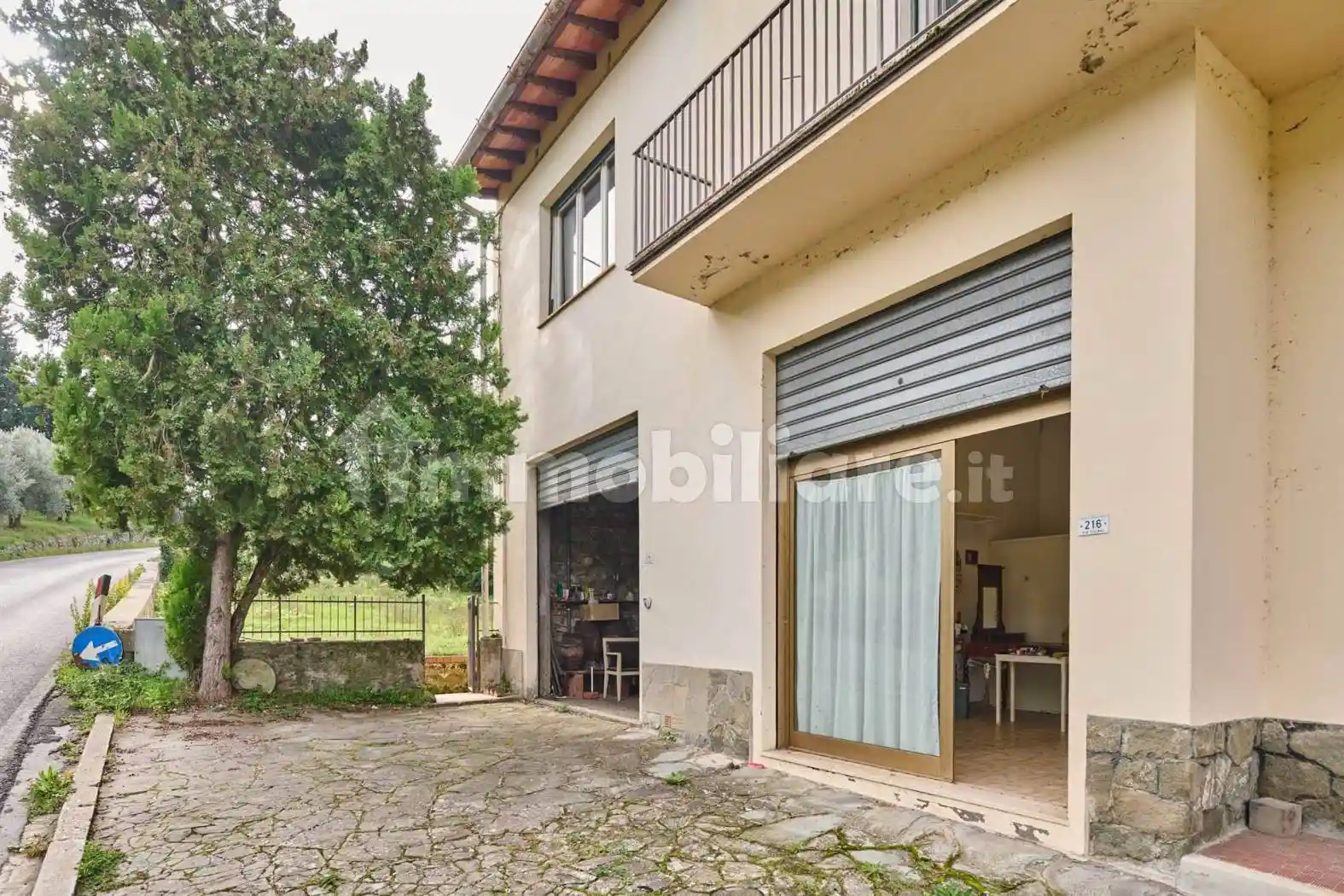 Terratetto unifamiliare 172 m², da ristrutturare, Capannunccia, Bagno a Ripoli - foto 3