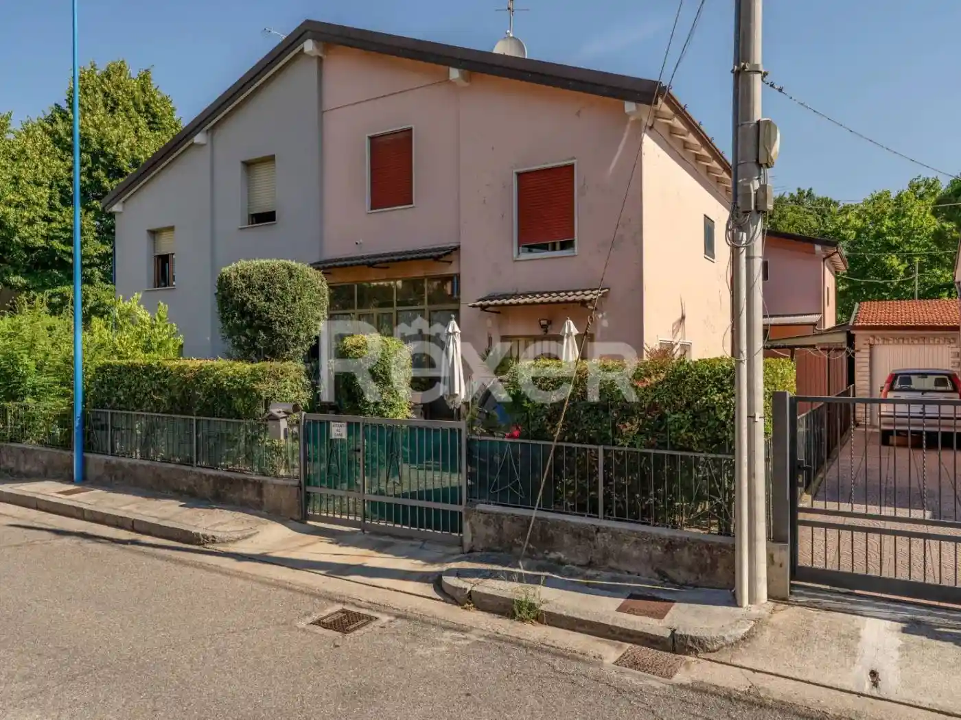 Villa bifamiliare Villaggio Prealpino via Settima, 3, Villaggio Prealpino, Brescia - foto 2