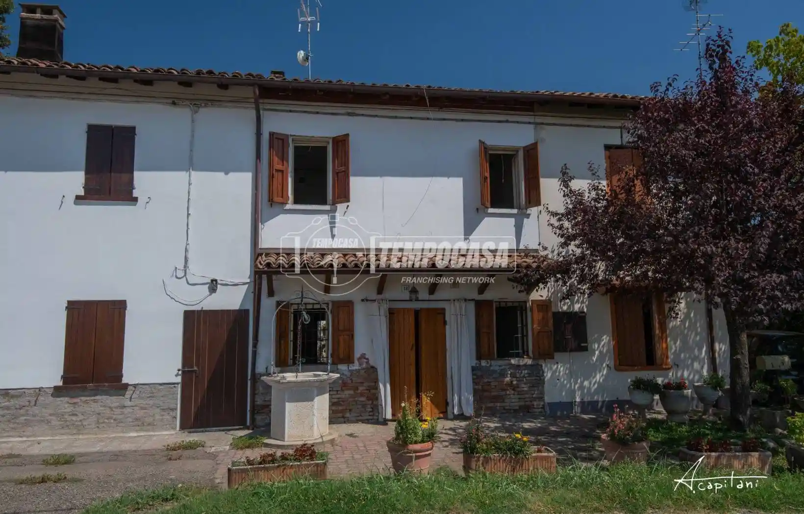 Casa indipendente in vendita a Nonantola