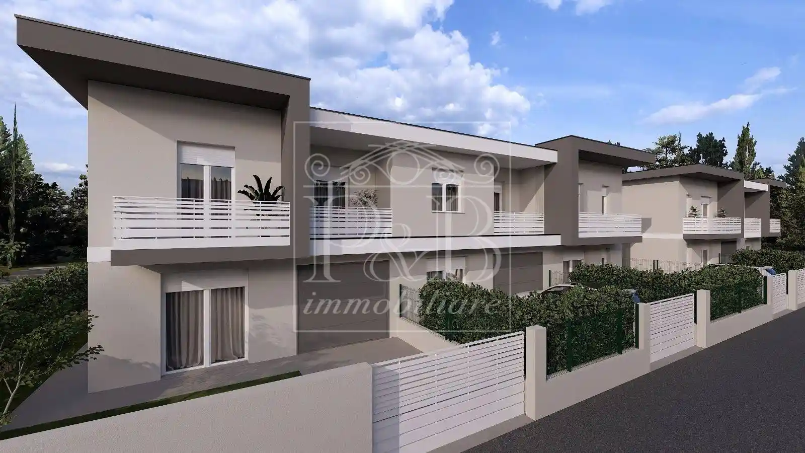 Villa in vendita a Torbole Casaglia