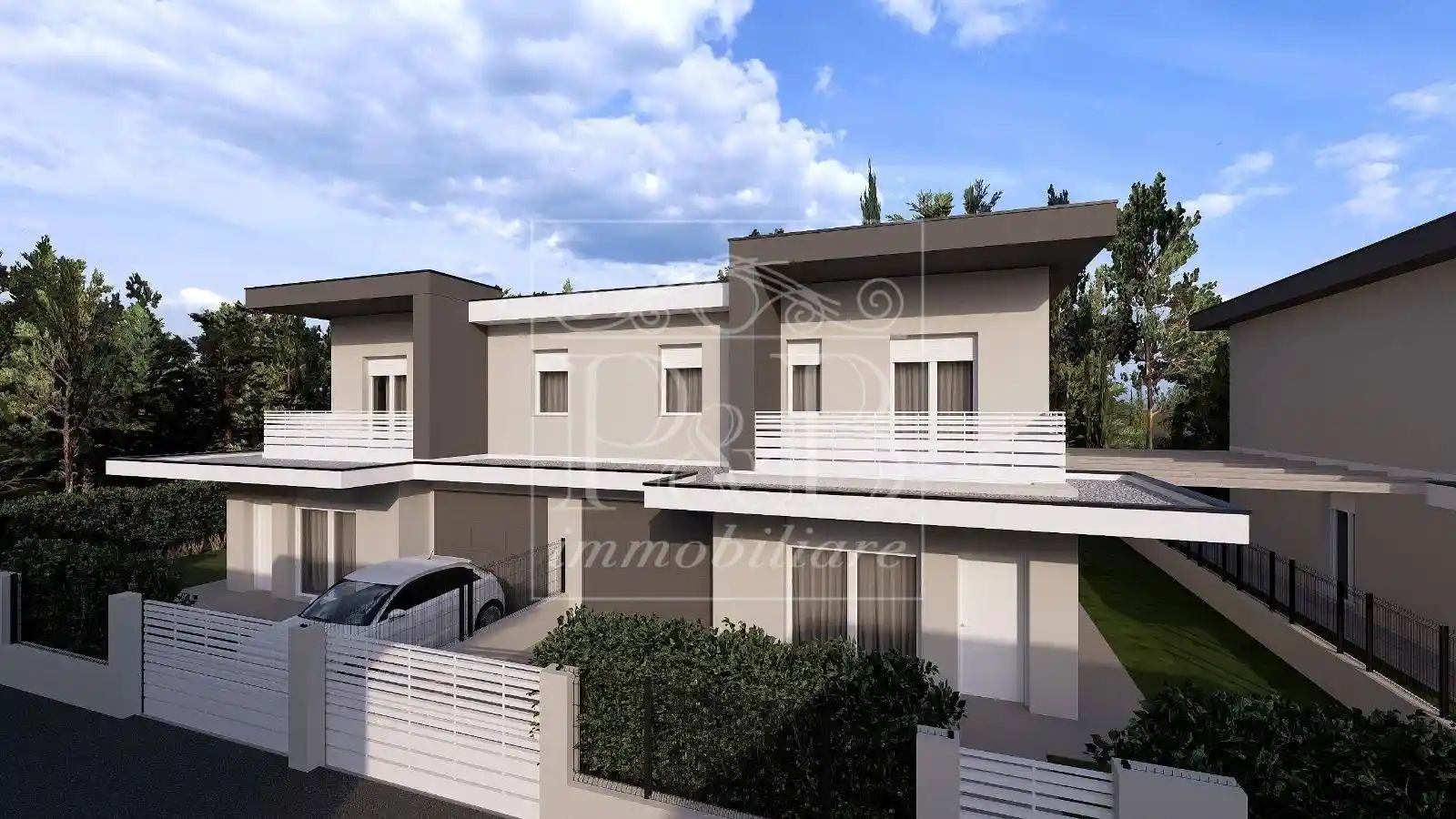 Villa in vendita a Torbole Casaglia