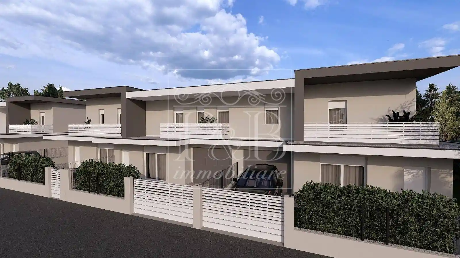 Villetta a schiera - foto 2