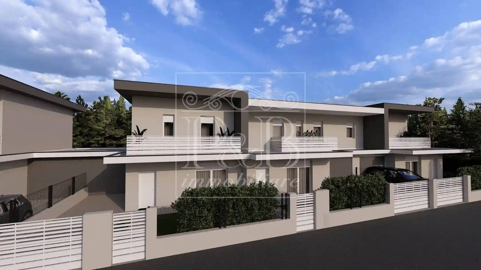 Villetta a schiera - foto 2