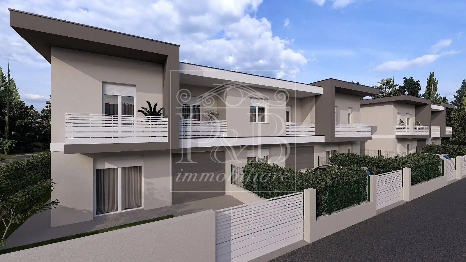 Villa in vendita a Torbole Casaglia