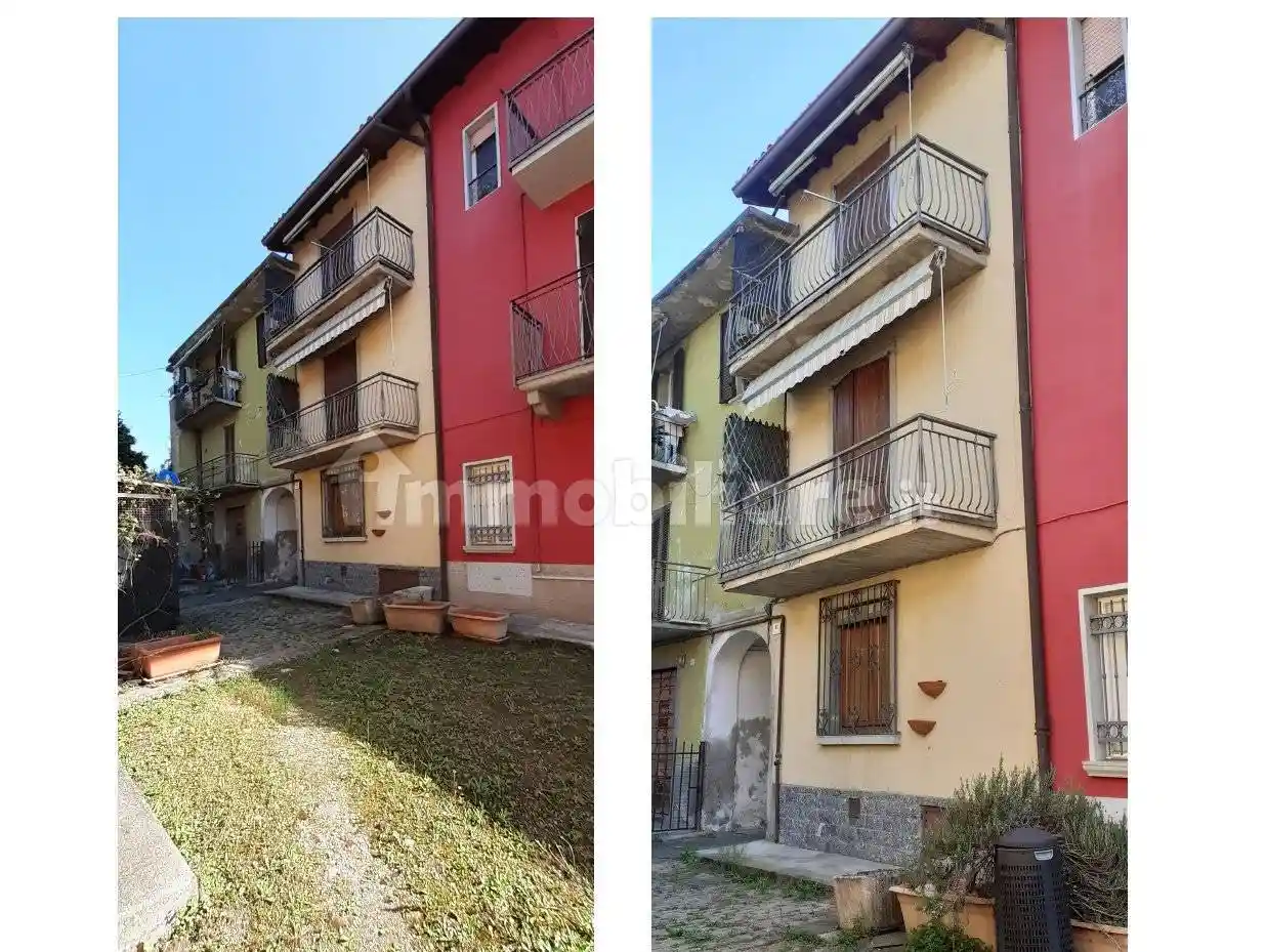 Casa indipendente in vendita a Villa d'Almè