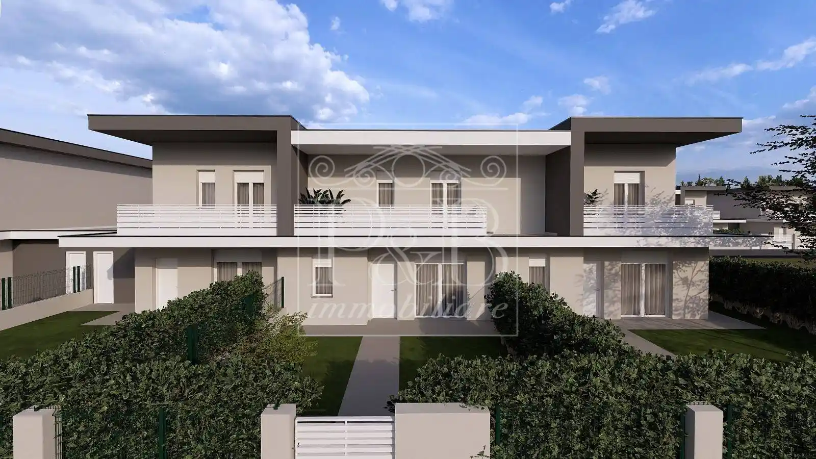 Villetta a schiera - foto 2