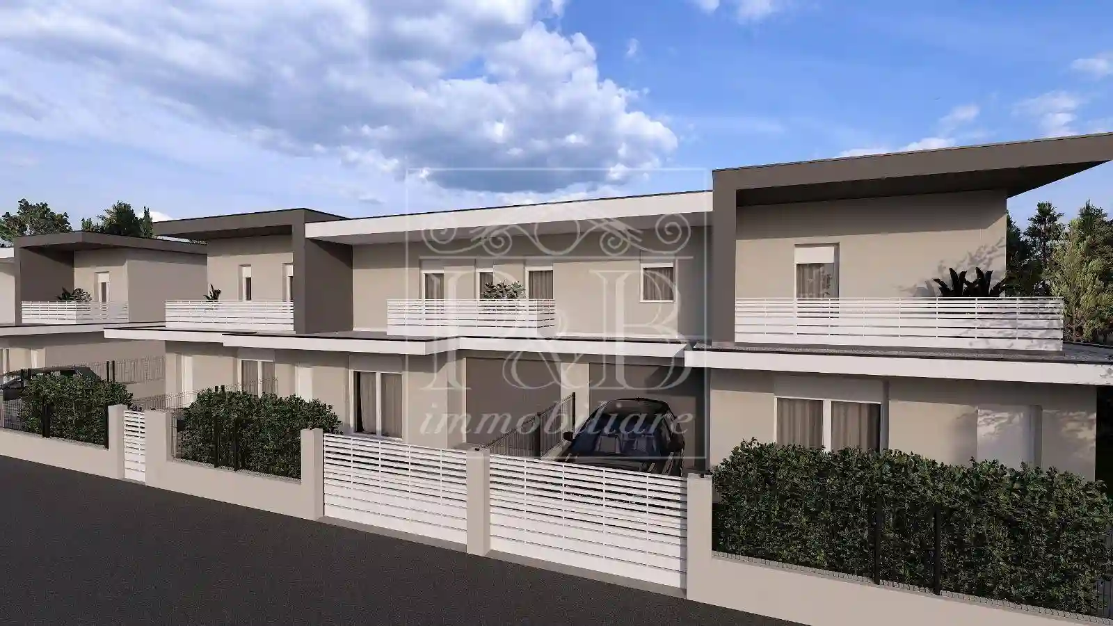 Villetta a schiera - foto 2