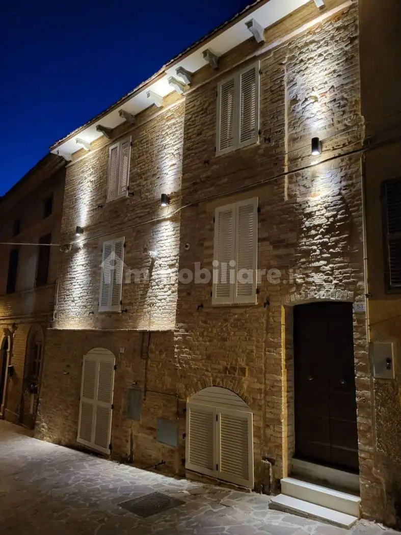 Bilocale via Vittorio Alfieri 53, Centro, Campofilone - foto 4