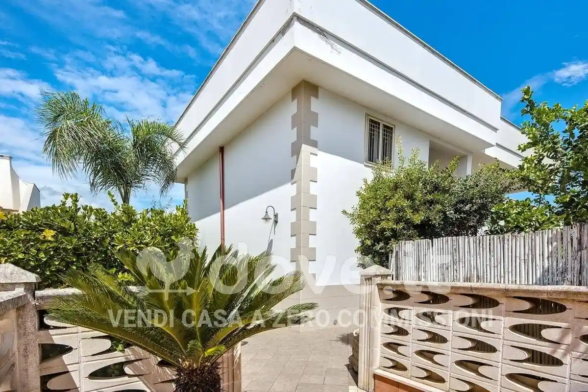 Villa in vendita a Giovinazzo