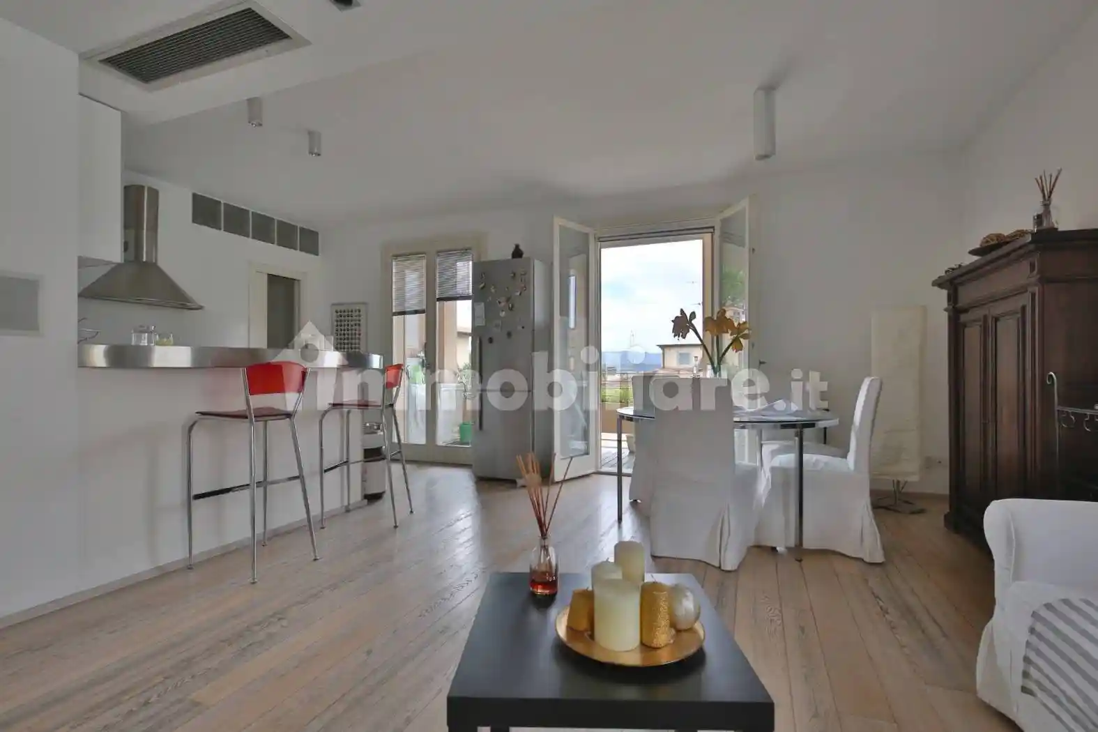 Trilocale ottimo stato, su più livelli, Salviatino - San Domenico, Firenze - foto 2