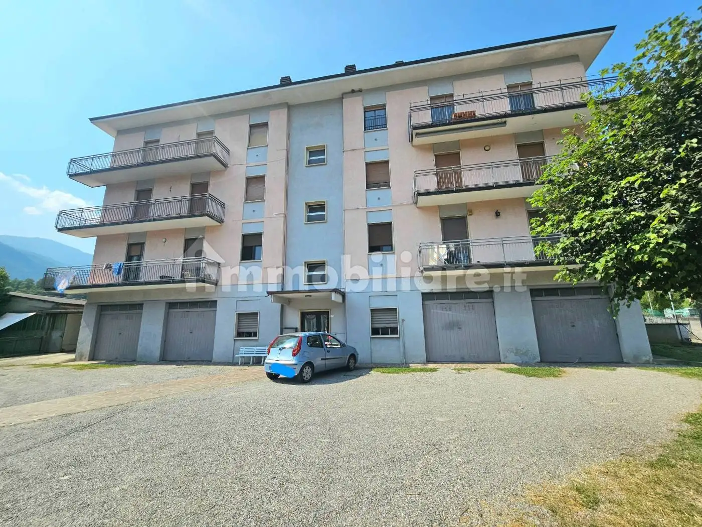 Appartamento in vendita a Berbenno