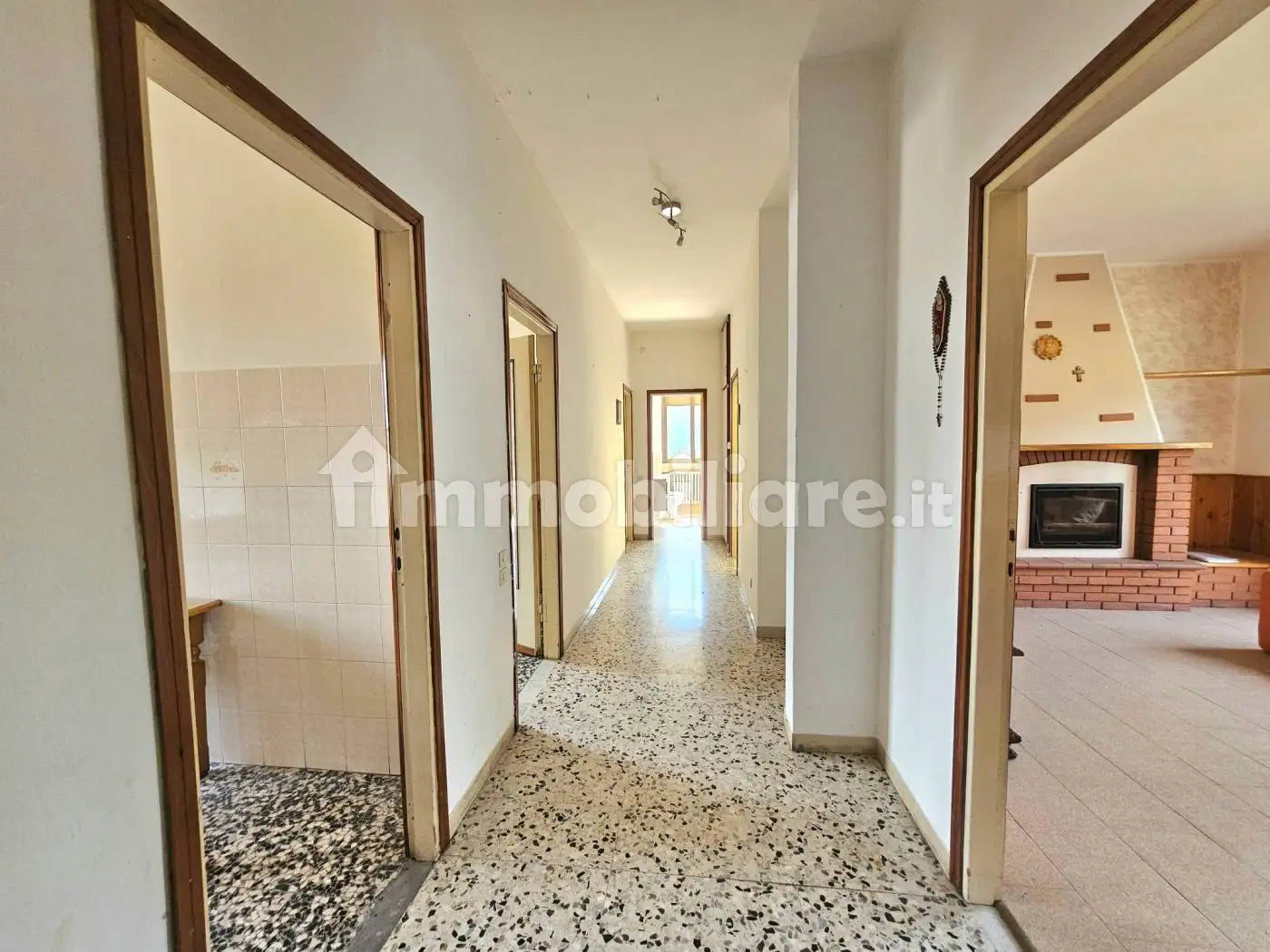 Quadrilocale via Giacomo Leopardi 5, Ponte Giurino, Berbenno - foto 4