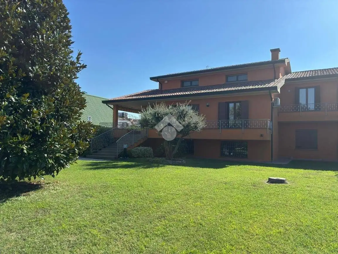 Villa bifamiliare via Roma, Centro, Boara Pisani - foto 4