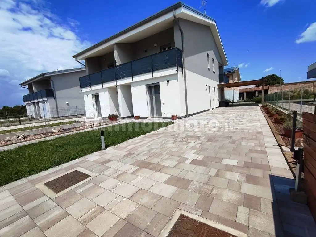 Villa in vendita a Pontecchio Polesine