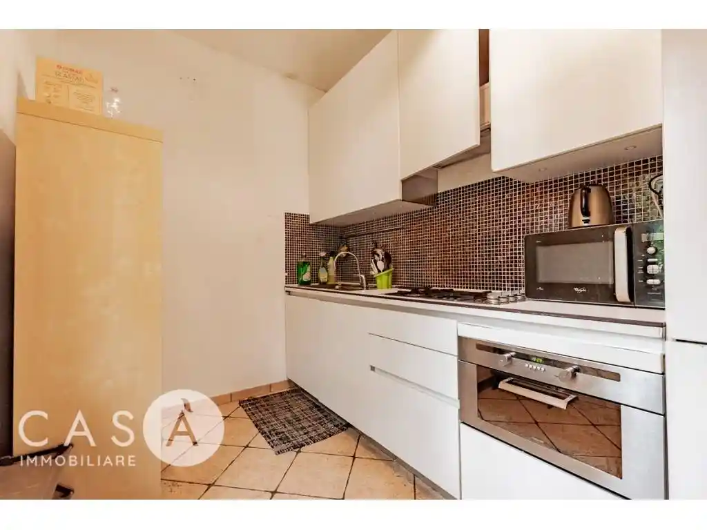 Quadrilocale buono stato, terzo piano, Vecchiazzano - Ospedale, Forlì - foto 3