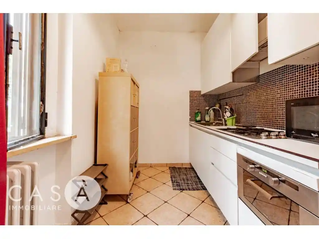 Quadrilocale buono stato, terzo piano, Vecchiazzano - Ospedale, Forlì - foto 4