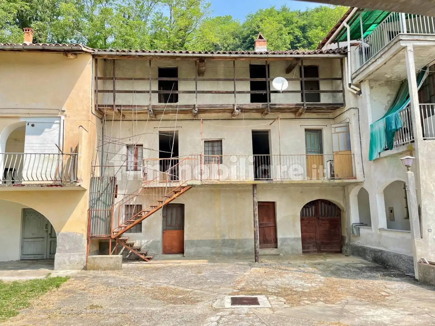 Casa indipendente in vendita a Cigliè