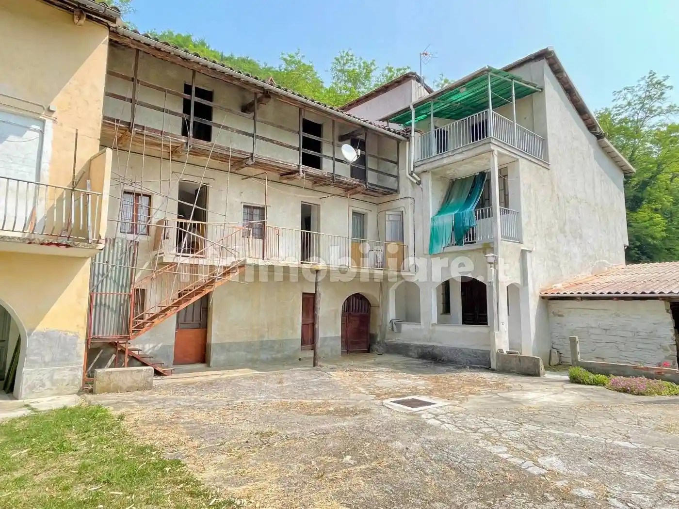 Terratetto unifamiliare Località Boggieri, Cigliè - foto 3