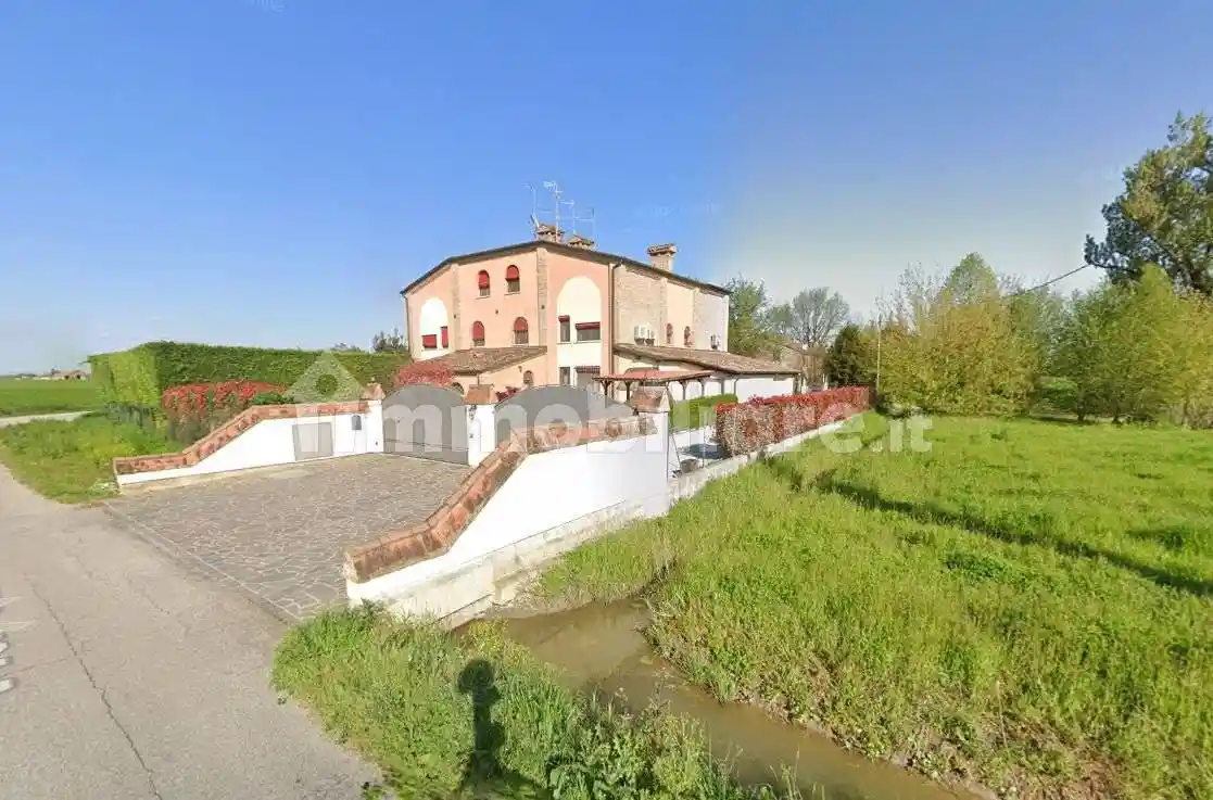 Casa indipendente in vendita a Copparo