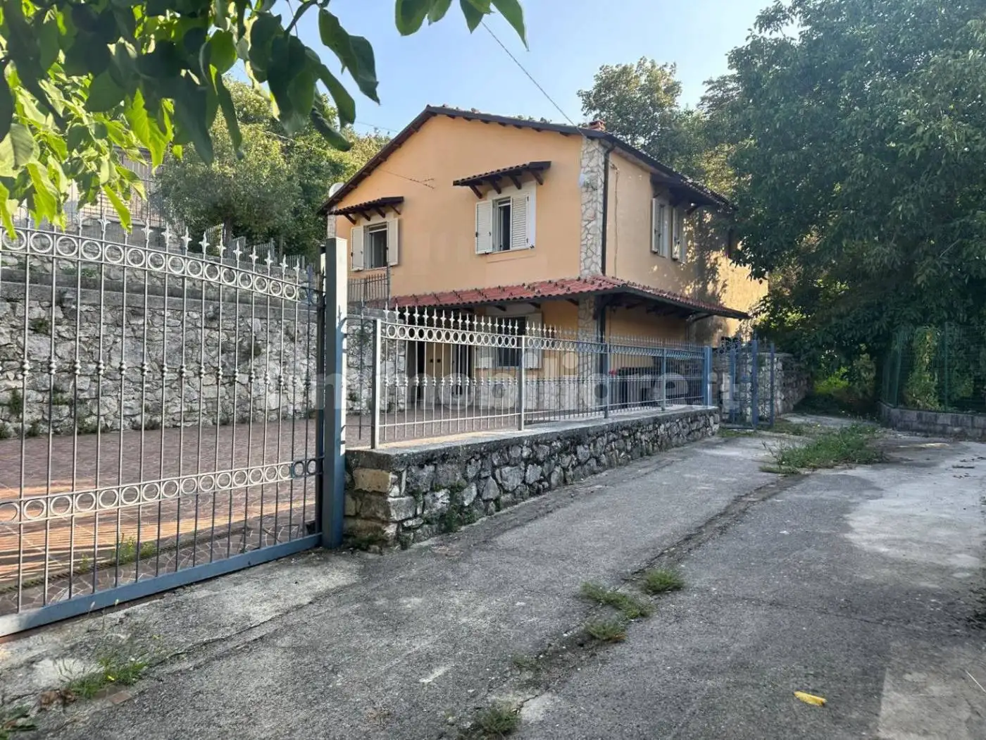 Villa in vendita a Sant'Eufemia a Maiella