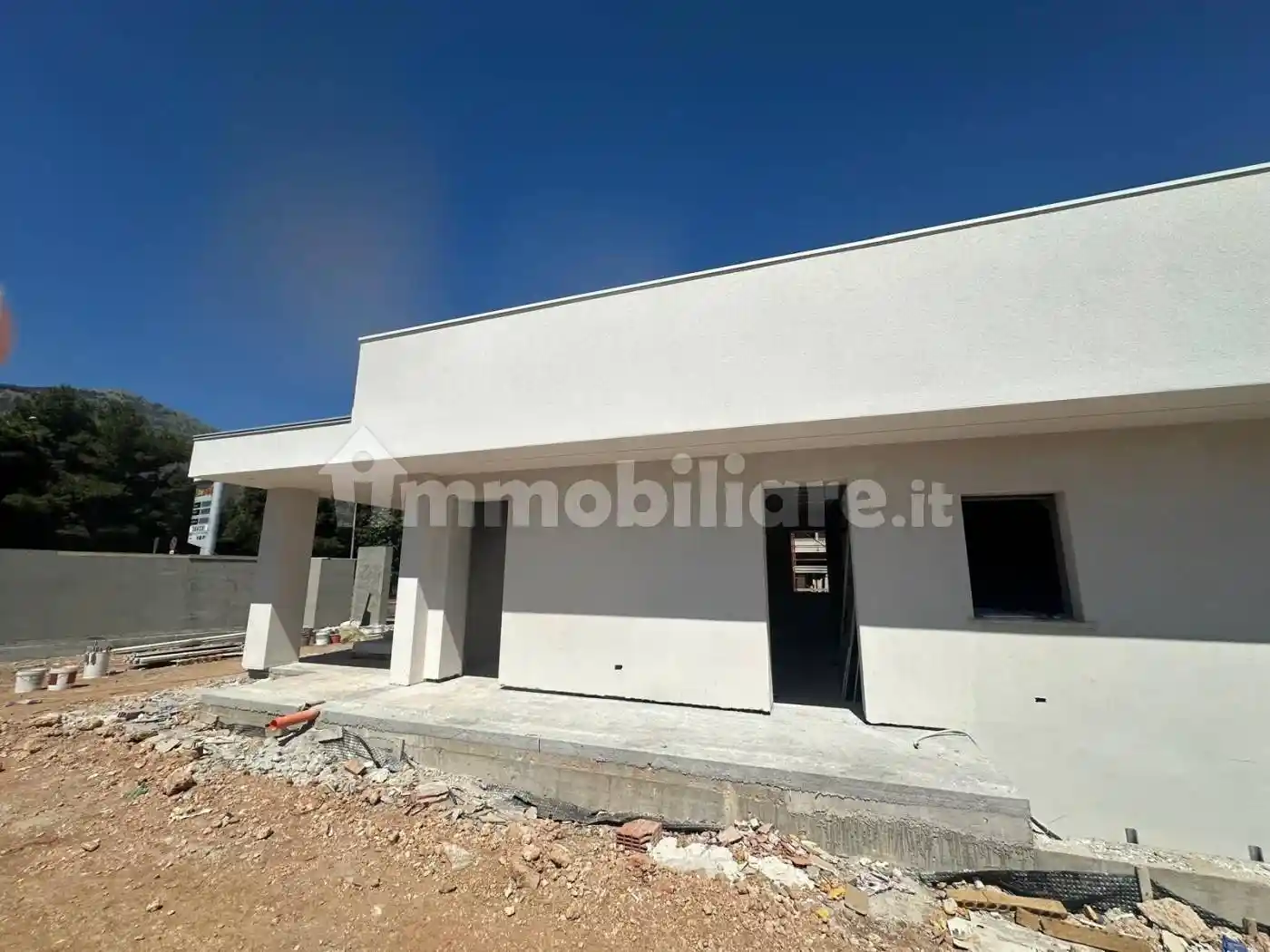 Villa unifamiliare via Giuseppe Lanza di Scalea, Cardillo, Palermo - foto 2