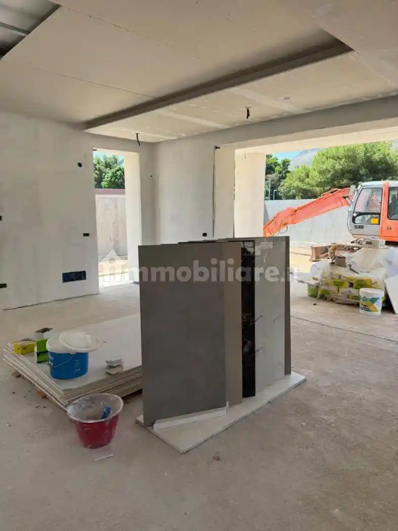 Villa unifamiliare via Giuseppe Lanza di Scalea, Cardillo, Palermo - foto 5