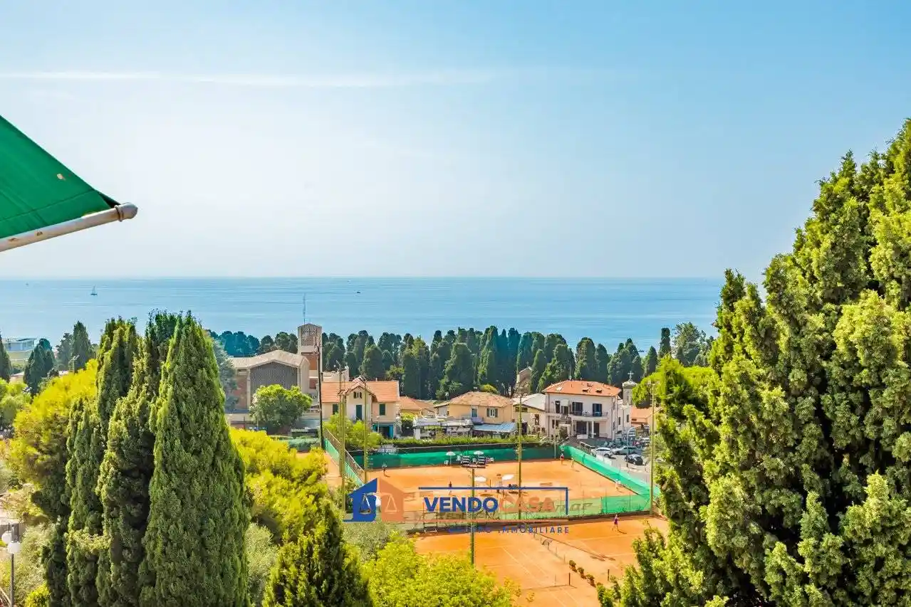 Appartamento in vendita a Sanremo