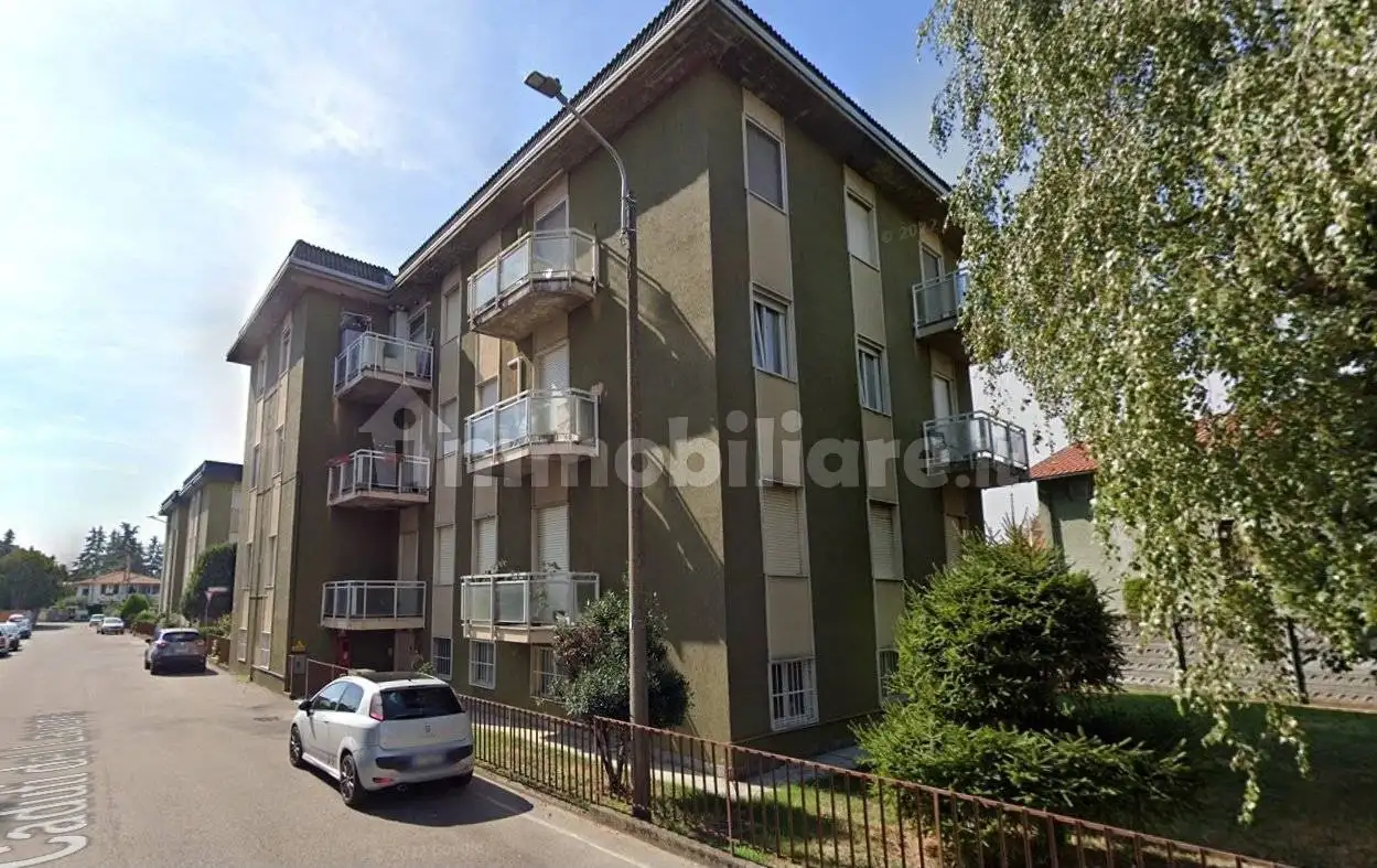 Appartamento in vendita a Gorla Maggiore