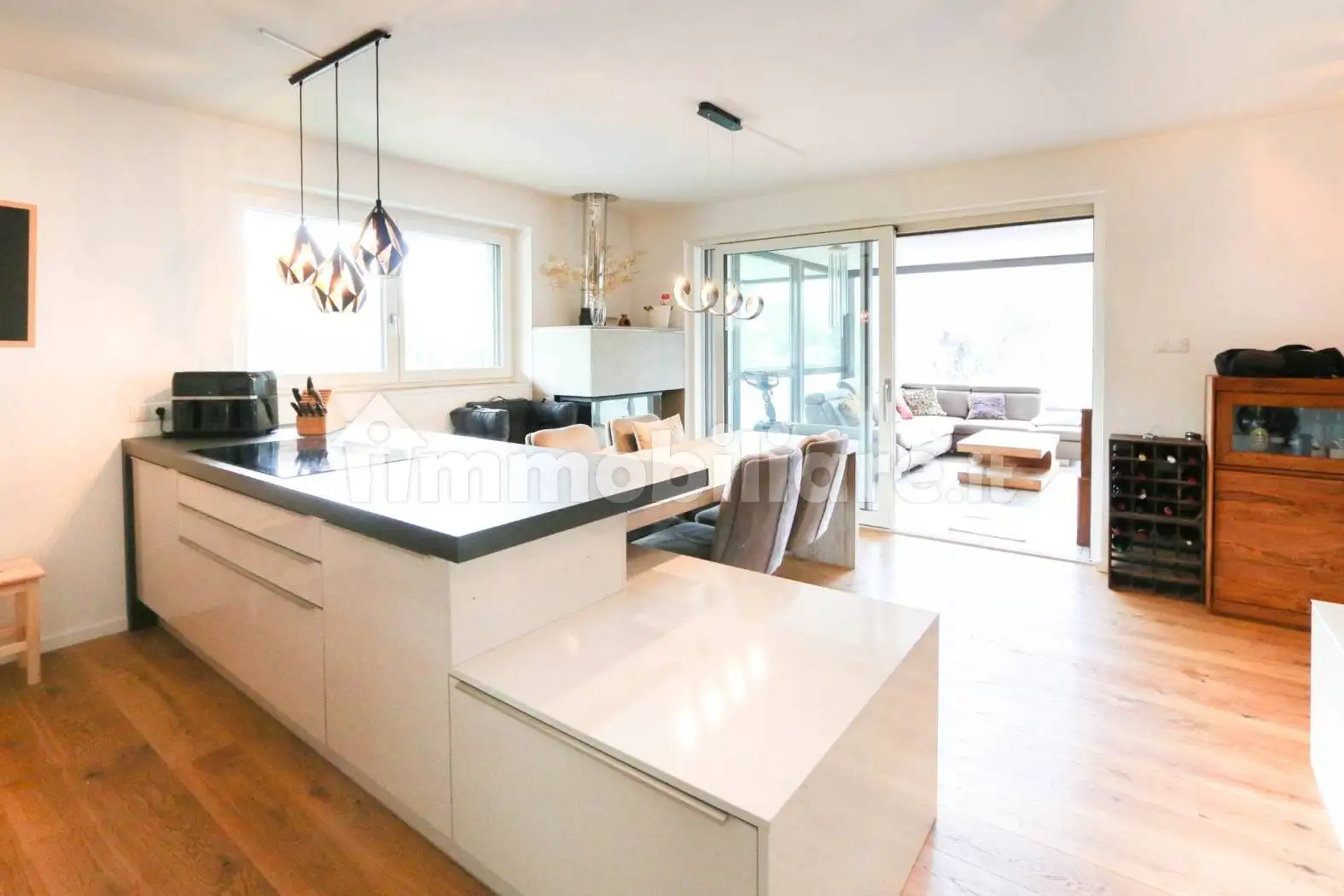 Attico via Valle Aurina, Centro, Brunico - foto 2