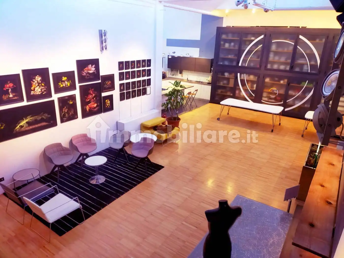Loft in vendita a Milan