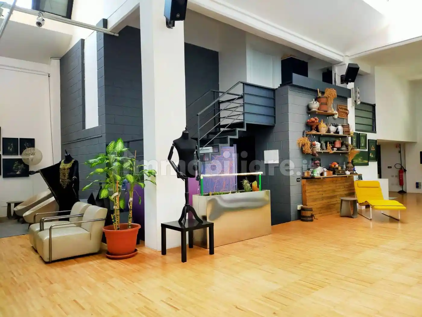 Loft via Giacomo Watt 10, Barona, Milano - foto 3