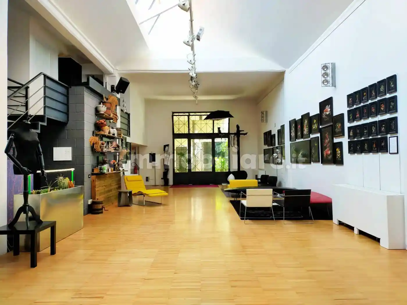 Loft via Giacomo Watt 10, Barona, Milano - foto 5