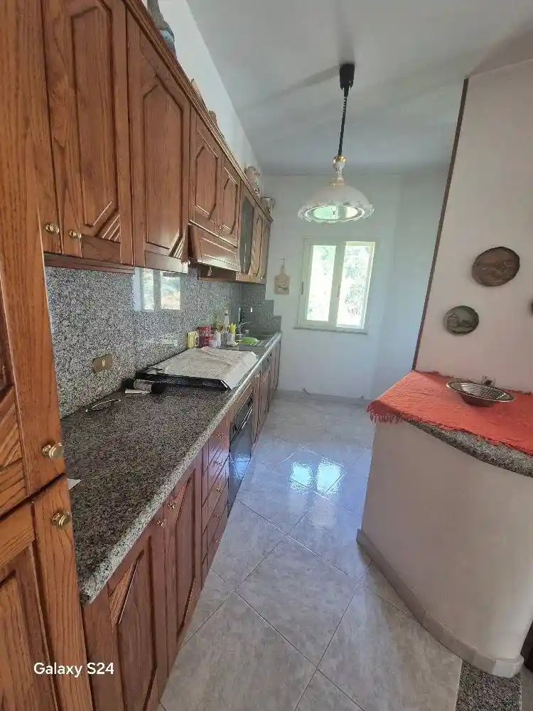 Quadrilocale Strada Provinciale Trunca Santa Venere, Ravagnese, Reggio Calabria - foto 2