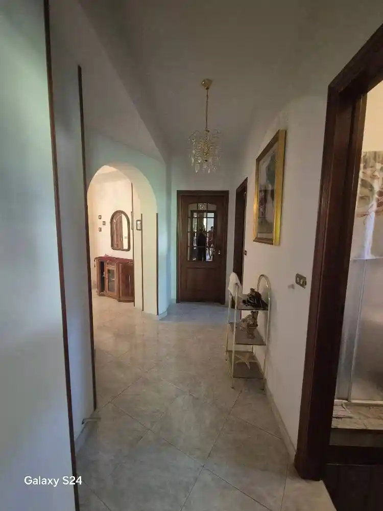 Quadrilocale Strada Provinciale Trunca Santa Venere, Ravagnese, Reggio Calabria - foto 5