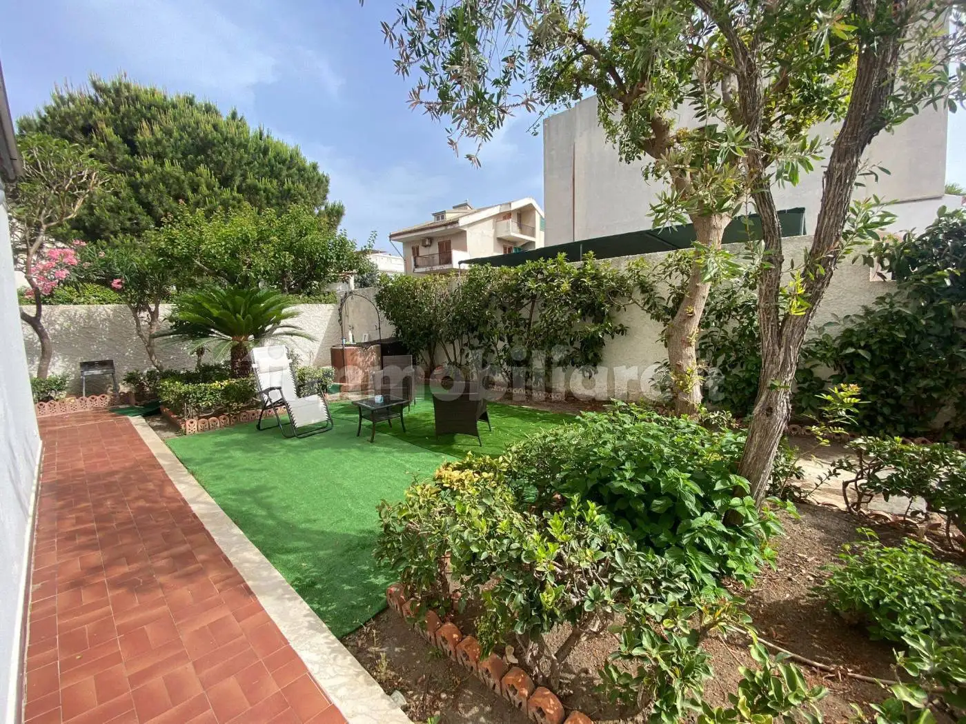 Villetta a schiera in affitto a Messina