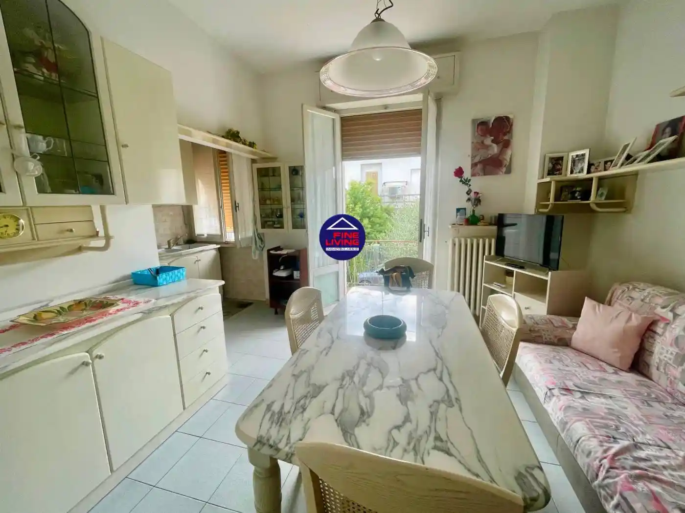 Appartamento via Lago di Garda 13, Villa Ceccolini, Pesaro - foto 2