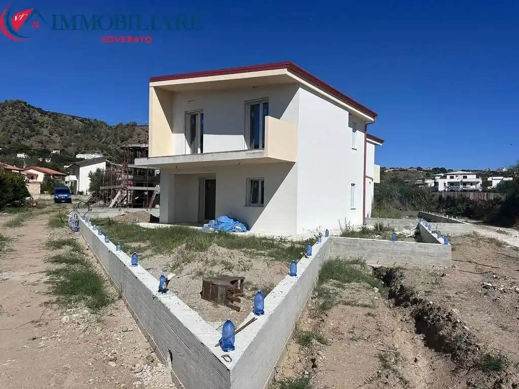Villa bifamiliare via Nazionale, Calalunga Pietragrande, Montauro - foto 3